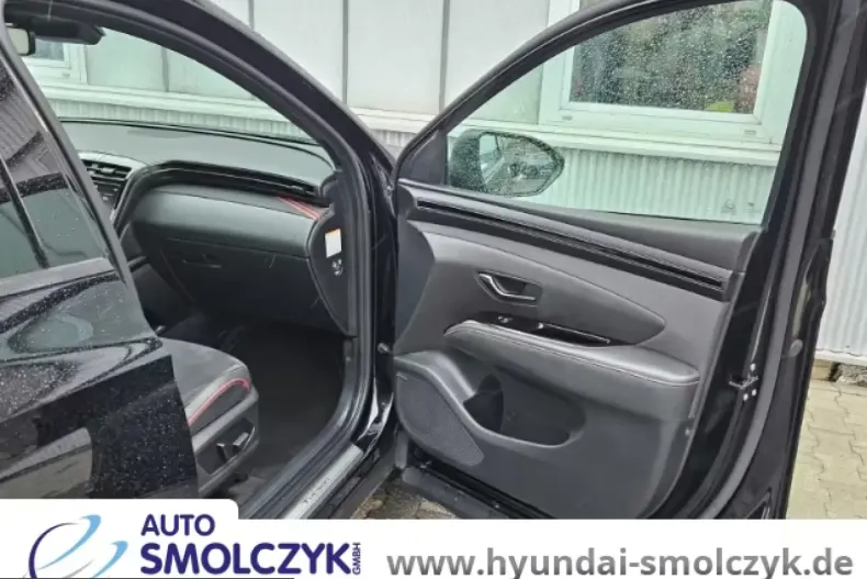 Hyundai Tucson din 2022 cu 38.170 km - oferta HYU205982 - foto 8