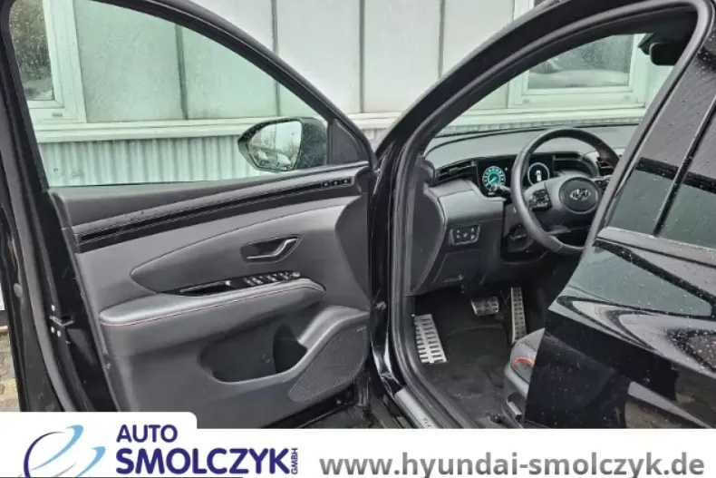 Hyundai Tucson din 2022 cu 38.170 km - oferta HYU205982 - foto 11