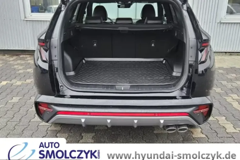 Hyundai Tucson din 2022 cu 38.170 km - oferta HYU205982 - foto 12