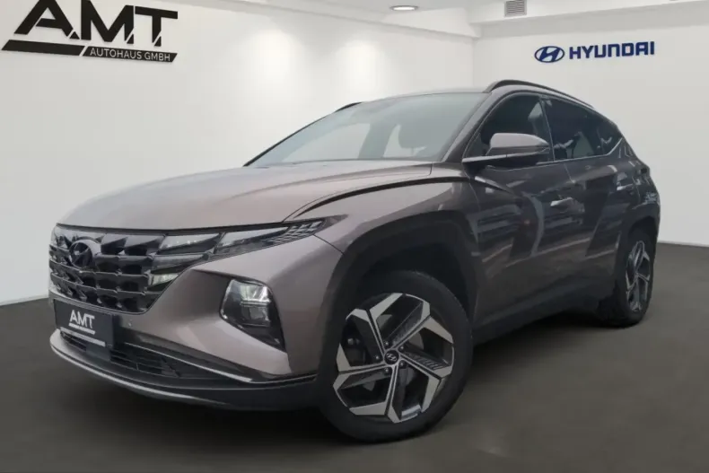 Hyundai Tucson din 2022 cu 49.500 km - oferta HYU205983 - foto 2