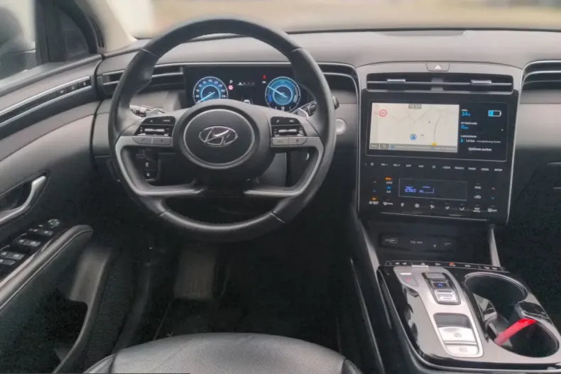 Hyundai Tucson din 2022 cu 49.500 km - oferta HYU205983 - foto 7