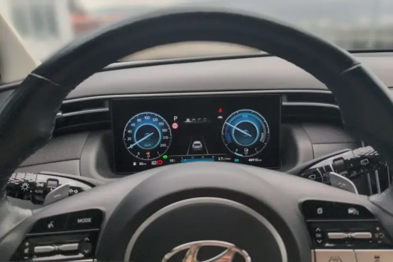 Hyundai Tucson din 2022 cu 49.500 km - oferta HYU205983 - foto 8