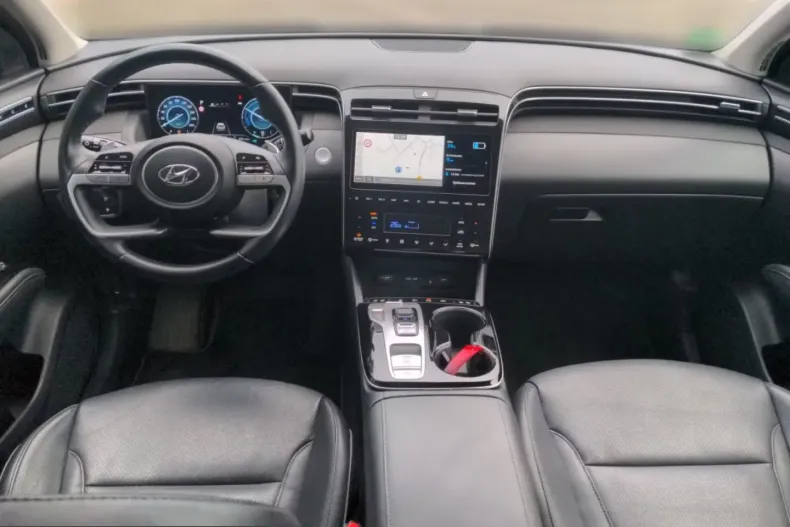 Hyundai Tucson din 2022 cu 49.500 km - oferta HYU205983 - foto 9