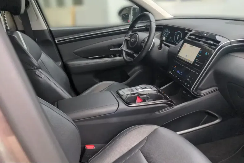 Hyundai Tucson din 2022 cu 49.500 km - oferta HYU205983 - foto 10