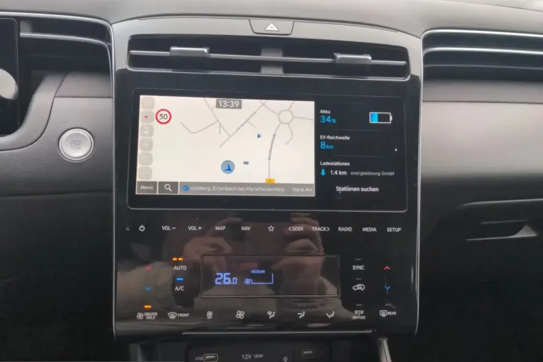 Hyundai Tucson din 2022 cu 49.500 km - oferta HYU205983 - foto 12