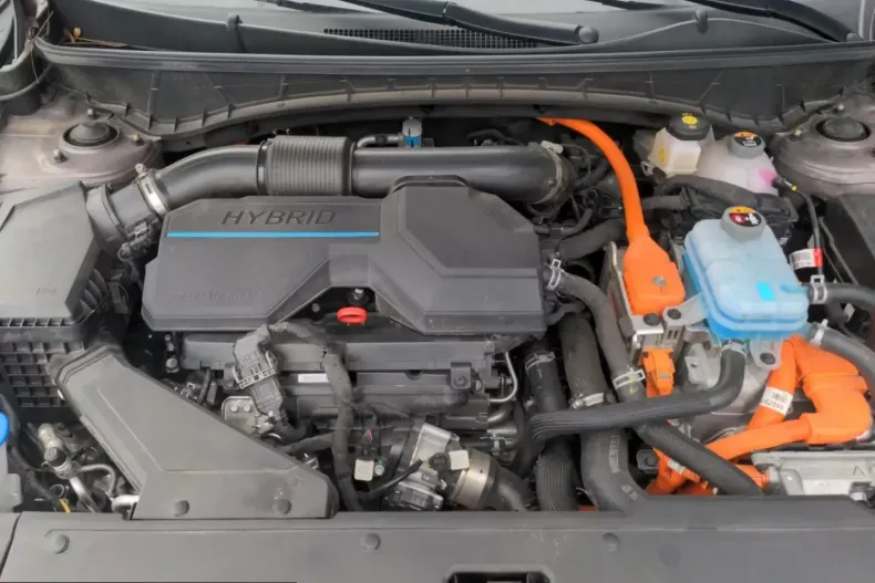 Hyundai Tucson din 2022 cu 49.500 km - oferta HYU205983 - foto 20