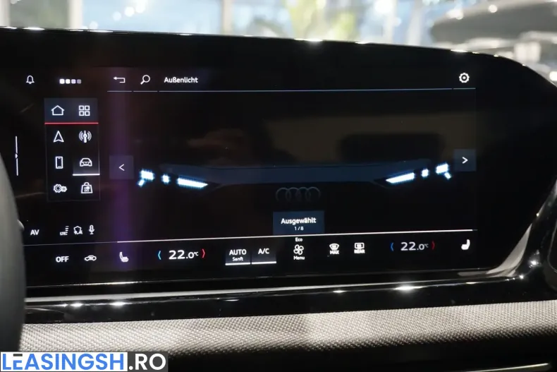 Audi A5 din 2024 cu 12.960 km - oferta AUD205984 - foto 13