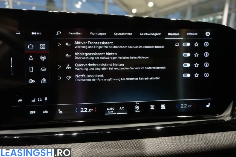 Audi A5 din 2024 cu 12.960 km - oferta AUD205984 - foto 21