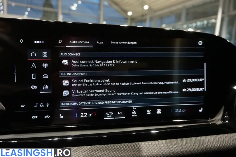 Audi A5 din 2024 cu 12.960 km - oferta AUD205984 - foto 23