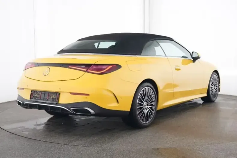 Mercedes-Benz CLE 300 (Clasa CLE) din 2024 cu 7.836 km - oferta MER205985 - foto 2