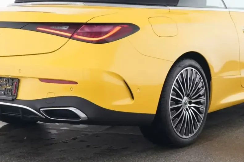 Mercedes-Benz CLE 300 (Clasa CLE) din 2024 cu 7.836 km - oferta MER205985 - foto 3