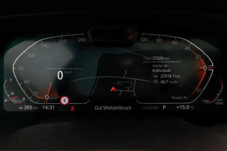 BMW X5 (Seria X) din 2022 cu 37.026 km - oferta BMW205988 - foto 43