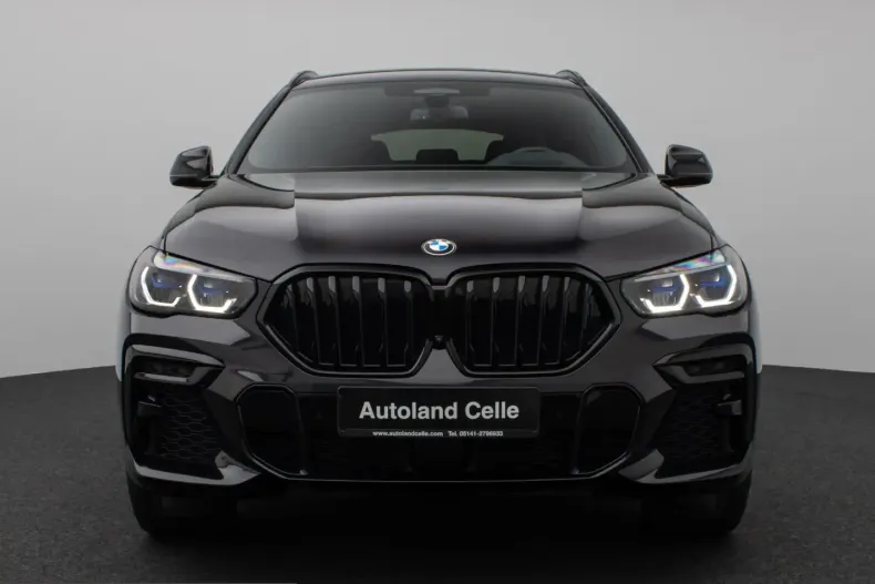 BMW X6 (Seria X) din 2022 cu 54.133 km - oferta BMW205989 - foto 2