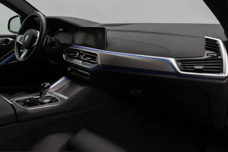 BMW X6 (Seria X) din 2022 cu 54.133 km - oferta BMW205989 - foto 22