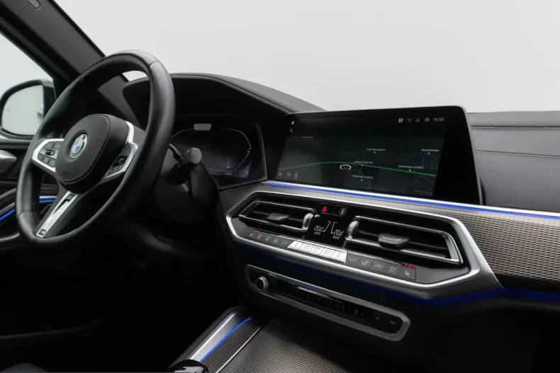 BMW X6 (Seria X) din 2022 cu 54.133 km - oferta BMW205989 - foto 36