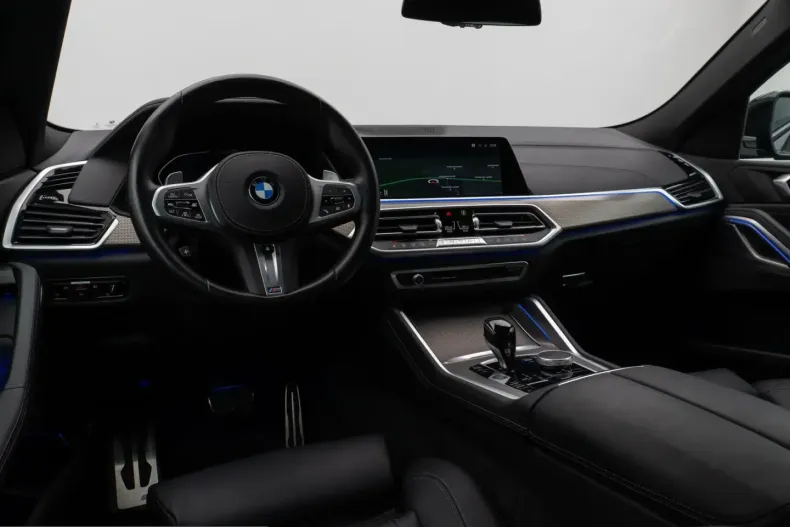 BMW X6 (Seria X) din 2022 cu 54.133 km - oferta BMW205989 - foto 37