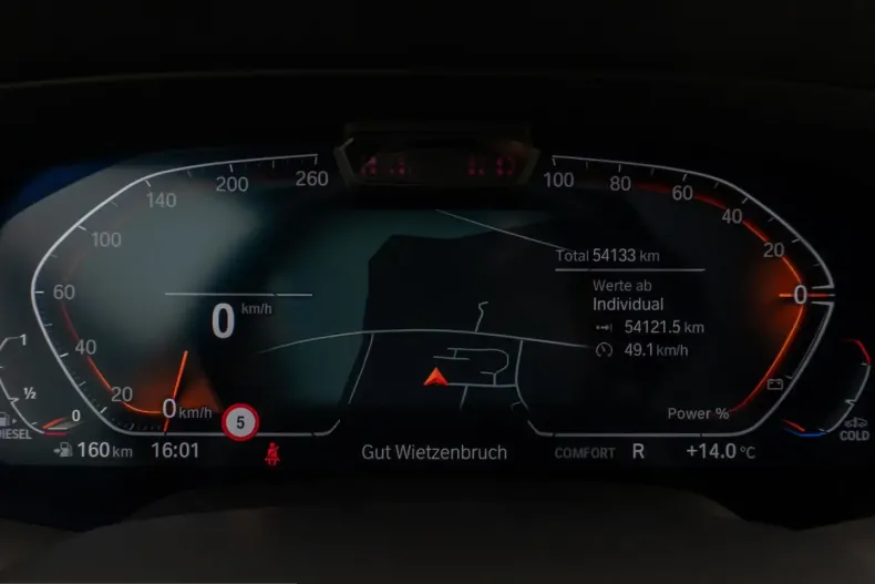 BMW X6 (Seria X) din 2022 cu 54.133 km - oferta BMW205989 - foto 40