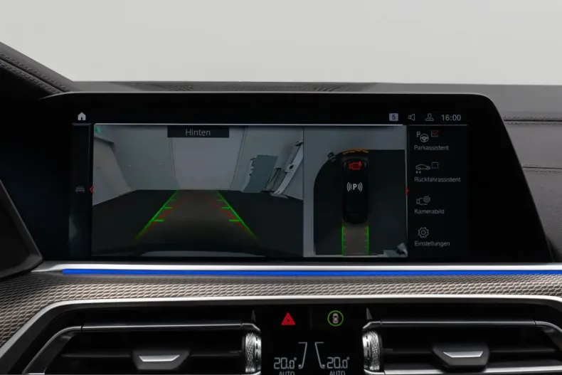 BMW X6 (Seria X) din 2022 cu 54.133 km - oferta BMW205989 - foto 41