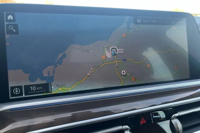 BMW X5 (Seria X) din 2022 cu 84.200 km - oferta BMW205990 - foto 9