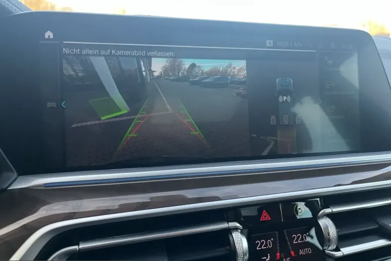 BMW X5 (Seria X) din 2022 cu 84.200 km - oferta BMW205990 - foto 10