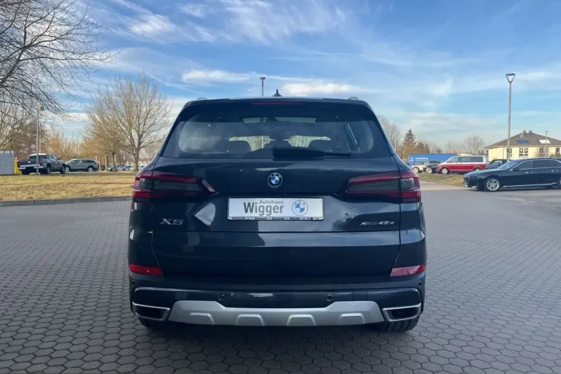 BMW X5 (Seria X) din 2022 cu 84.200 km - oferta BMW205990 - foto 14