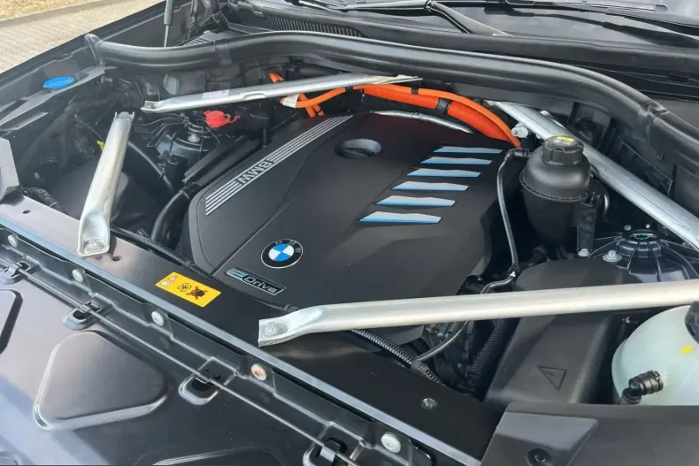 BMW X5 (Seria X) din 2022 cu 84.200 km - oferta BMW205990 - foto 19