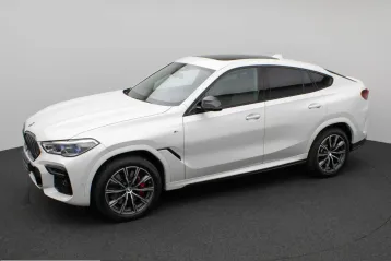 BMW X6 din 2022 - oferta BMW205991