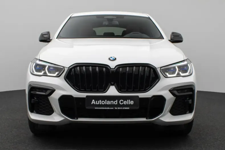 BMW X6 (Seria X) din 2022 cu 45.478 km - oferta BMW205991 - foto 2