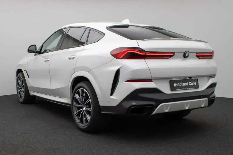 BMW X6 (Seria X) din 2022 cu 45.478 km - oferta BMW205991 - foto 9