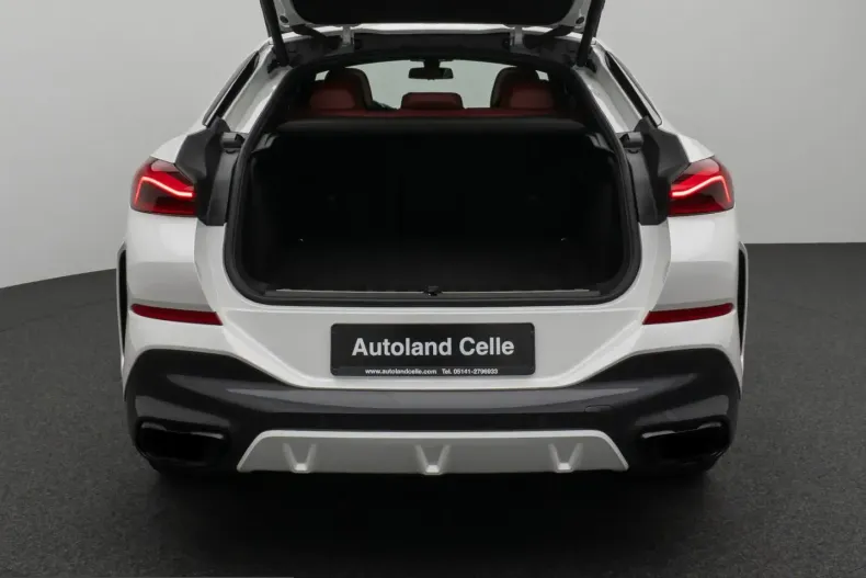 BMW X6 (Seria X) din 2022 cu 45.478 km - oferta BMW205991 - foto 12