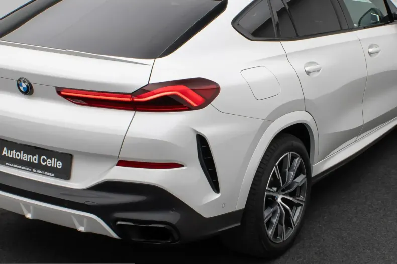 BMW X6 (Seria X) din 2022 cu 45.478 km - oferta BMW205991 - foto 14