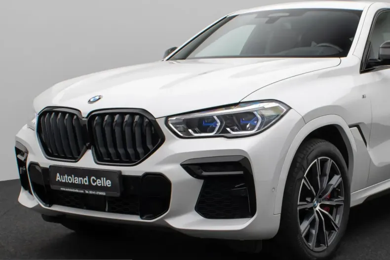 BMW X6 (Seria X) din 2022 cu 45.478 km - oferta BMW205991 - foto 16