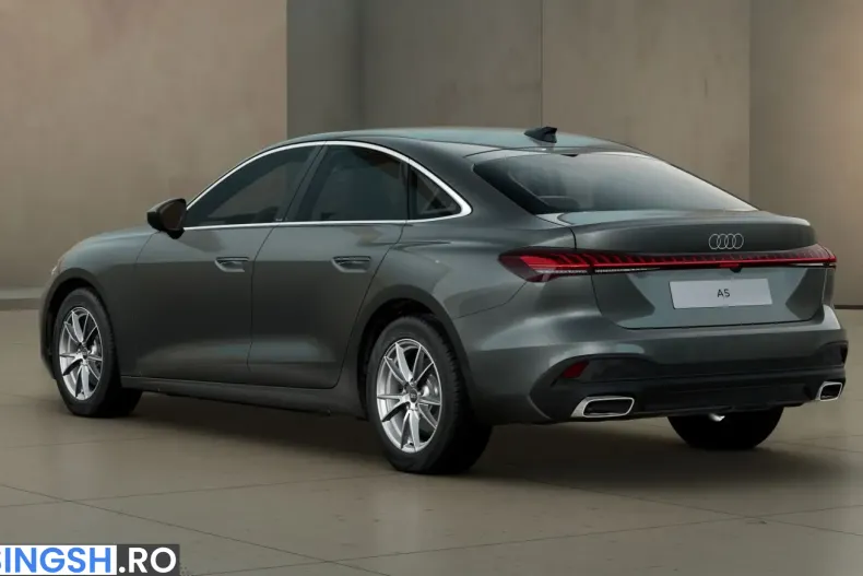Audi A5 din 2025 cu 18.000 km - oferta AUD205992 - foto 2
