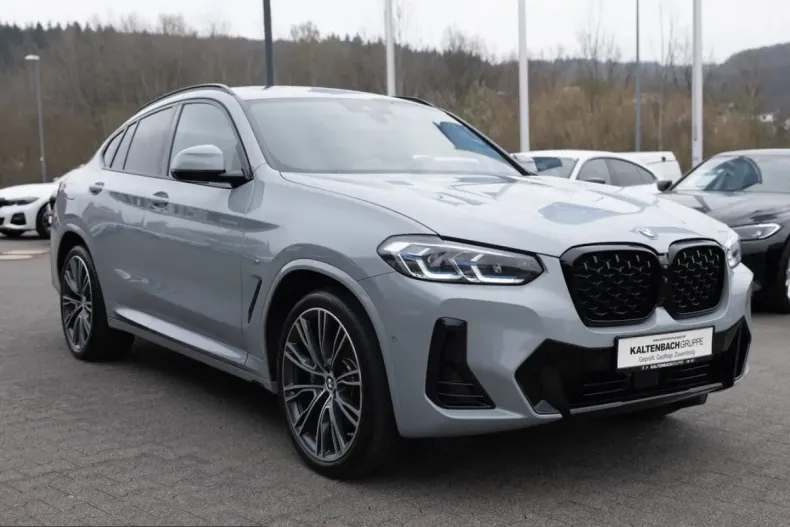 BMW X4 (Seria X) din 2024 cu 75.108 km - oferta BMW205995 - foto 3