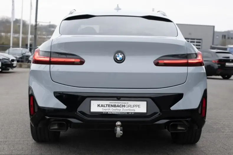 BMW X4 (Seria X) din 2024 cu 75.108 km - oferta BMW205995 - foto 5