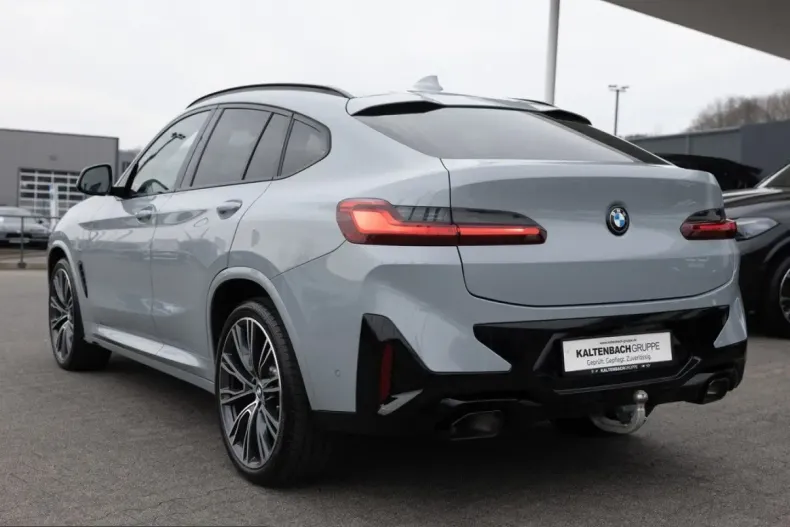 BMW X4 (Seria X) din 2024 cu 75.108 km - oferta BMW205995 - foto 6