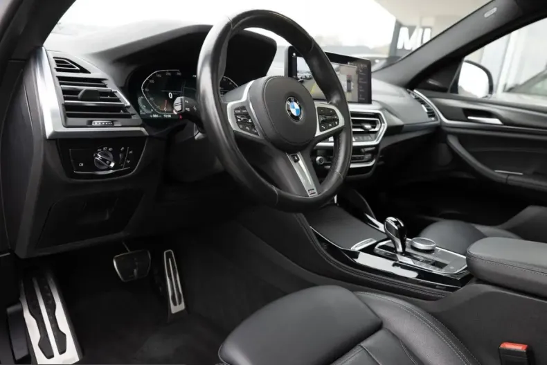 BMW X4 (Seria X) din 2024 cu 75.108 km - oferta BMW205995 - foto 27