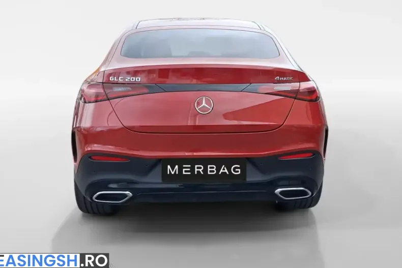 Mercedes-Benz GLC 200 (Clasa GLC) din 2024 cu 12.669 km - oferta MER205996 - foto 3