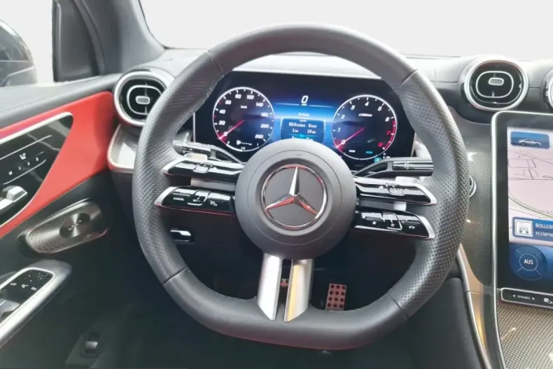 Mercedes-Benz GLC 200 (Clasa GLC) din 2024 cu 12.669 km - oferta MER205996 - foto 14