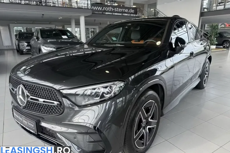 Mercedes-Benz GLC 200 (Clasa GLC) din 2024 cu 19.100 km - oferta MER205999 - foto 2