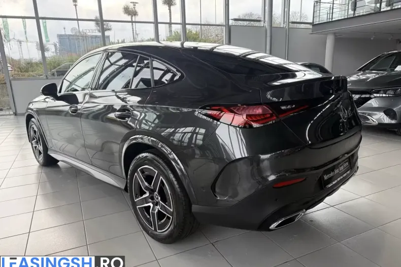 Mercedes-Benz GLC 200 (Clasa GLC) din 2024 cu 19.100 km - oferta MER205999 - foto 7