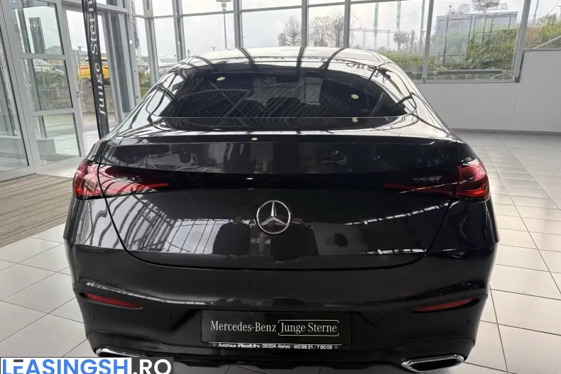 Mercedes-Benz GLC 200 (Clasa GLC) din 2024 cu 19.100 km - oferta MER205999 - foto 8