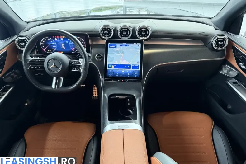 Mercedes-Benz GLC 200 (Clasa GLC) din 2024 cu 19.100 km - oferta MER205999 - foto 13