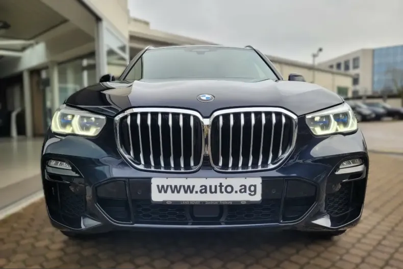 BMW X5 (Seria X) din 2021 cu 87.125 km - oferta BMW206000 - foto 4