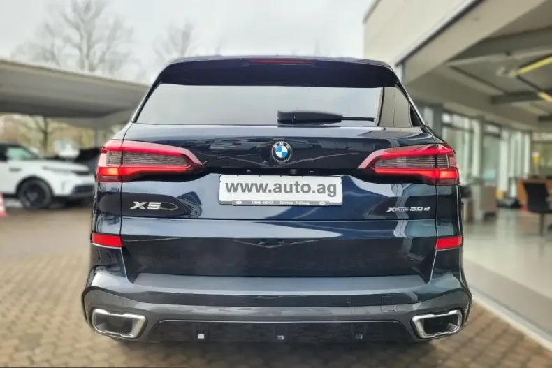 BMW X5 (Seria X) din 2021 cu 87.125 km - oferta BMW206000 - foto 5