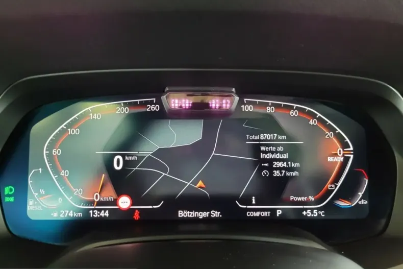 BMW X5 (Seria X) din 2021 cu 87.125 km - oferta BMW206000 - foto 14