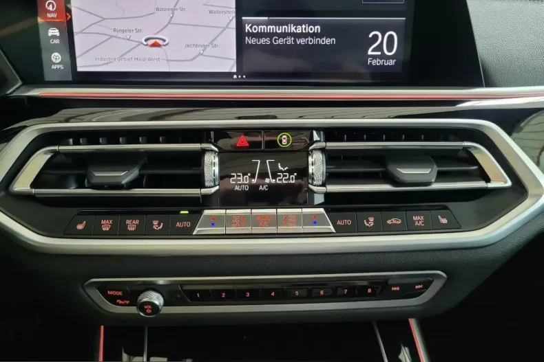 BMW X5 (Seria X) din 2021 cu 87.125 km - oferta BMW206000 - foto 16