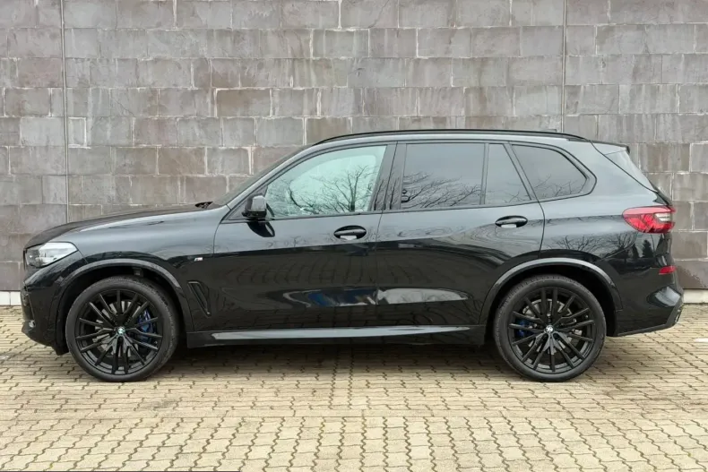 BMW X5 (Seria X) din 2023 cu 88.500 km - oferta BMW206001 - foto 4