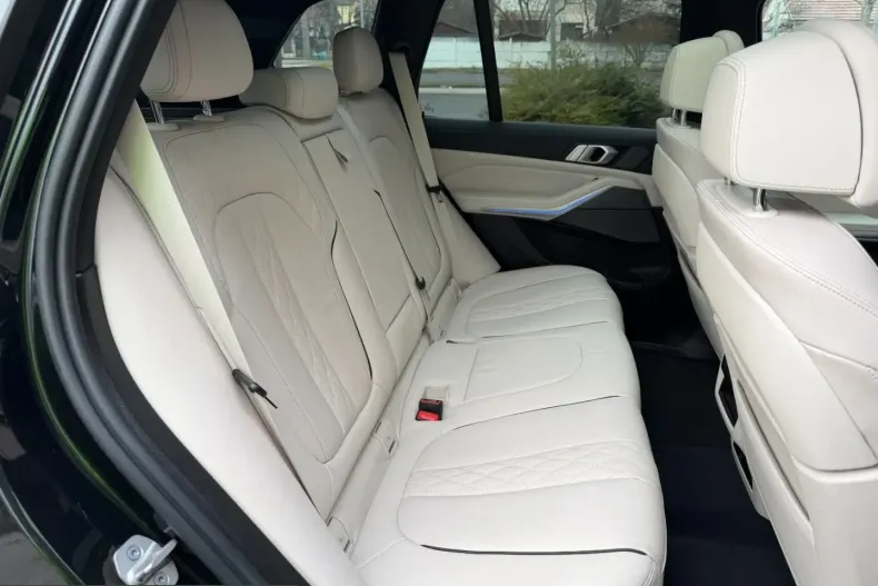 BMW X5 (Seria X) din 2023 cu 88.500 km - oferta BMW206001 - foto 25