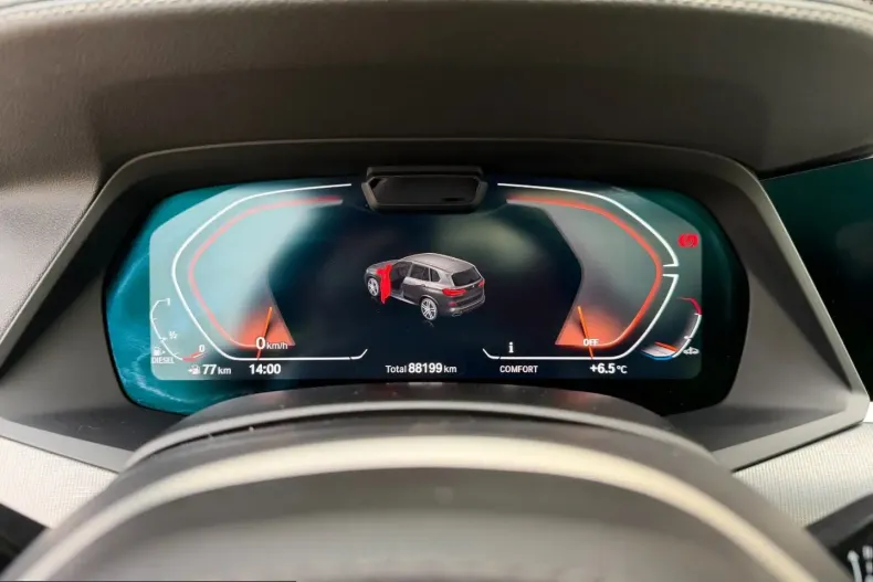 BMW X5 (Seria X) din 2023 cu 88.500 km - oferta BMW206001 - foto 29